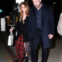 Jennifer Lopez i Ben Affleck