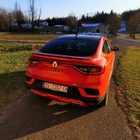 Renault Mégane Conquest R.S. Line E-Tech 145 Hibrid