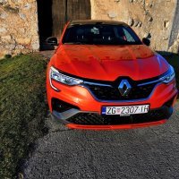 Renault Mégane Conquest R.S. Line E-Tech 145 Hibrid