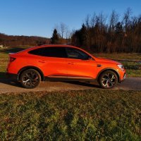 Renault Mégane Conquest R.S. Line E-Tech 145 Hibrid