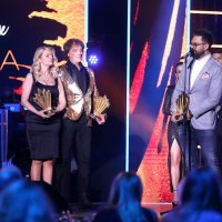 Tonči i Vjekoslava Huljić