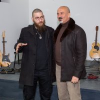 Nikola Vudrag i Feđa Aaron Bučić