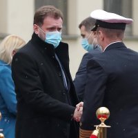 Ministar Banožić primio ministra obrane Velike Britanije i Sjeverne Irske