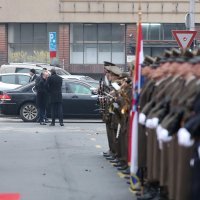 Ministar Banožić primio ministra obrane Velike Britanije i Sjeverne Irske