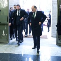 Ministar Banožić primio ministra obrane Velike Britanije i Sjeverne Irske