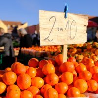 Zagrebačka tržnica Dolac