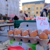 Zagrebačka tržnica Dolac