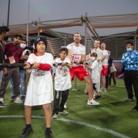 Croatia is inspiring champions - povlačenje konopa