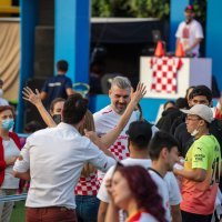 Croatia is inspiring champions - Stipe Pletikosa