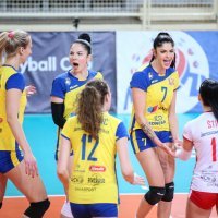 HAOK Mladost - LKS Commerceone Lodz