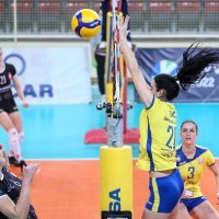 HAOK Mladost - LKS Commerceone Lodz