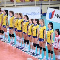 HAOK Mladost - LKS Commerceone Lodz