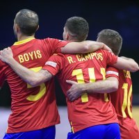 Španjolska - Slovačka