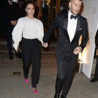 Victoria Beckham, David Beckham