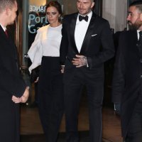 Victoria Beckham, David Beckham