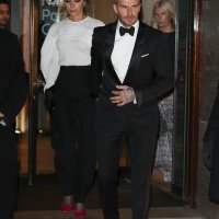 Victoria Beckham, David Beckham