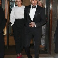 Victoria Beckham, David Beckham