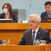 Dragan Čović u Banja Luci