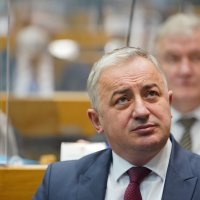 Dragan Čović u Banja Luci