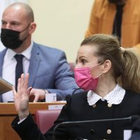 Sjednica Sabora 2. veljače