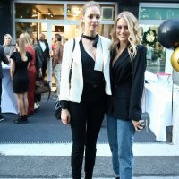 Hana Huljić, Domenica Žuvela