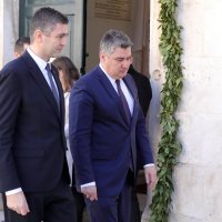 Zoran Milanović u Dubrovniku