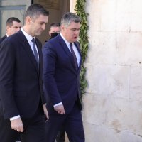 Zoran Milanović u Dubrovniku