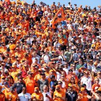 Zandvoort u Nizozemskoj