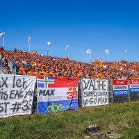 Zandvoort u Nizozemskoj