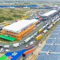 Zandvoort u Nizozemskoj