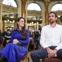 Marin i Kristina Čilić