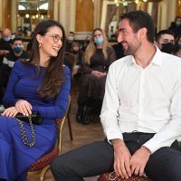 Marin, Kristina Čilić