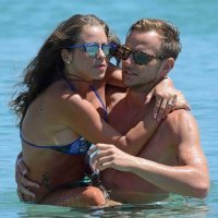 Raquel Mauri i Ivan Rakitić