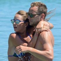 Raquel Mauri i Ivan Rakitić