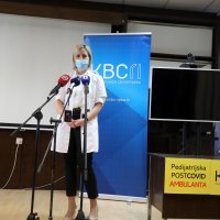 Početak rada pedijatrijske post covid ambulante u Rijeci