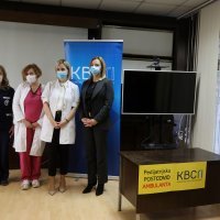 Početak rada pedijatrijske post covid ambulante u Rijeci