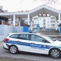 Zagreb: Raznesen bankomat u Dubravi