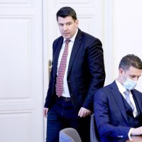 Nikola Grmoja i Božo Petrov