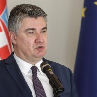 Milanović odlikovao pilota Borovića