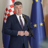 Milanović odlikovao pilota Borovića