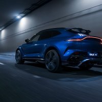 Aston Martin predstavio DBX707