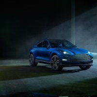 Aston Martin predstavio DBX707