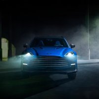 Aston Martin predstavio DBX707