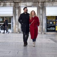 Petar Grašo i Hana Huljić