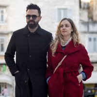 Petar Grašo i Hana Huljić