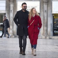 Petar Grašo i Hana Huljić