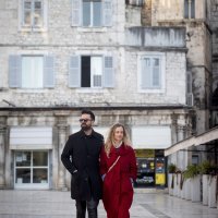 Petar Grašo i Hana Huljić