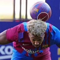 Adama Traore FC Barcelona