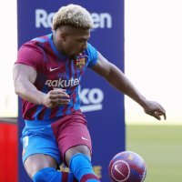 Adama Traore FC Barcelona