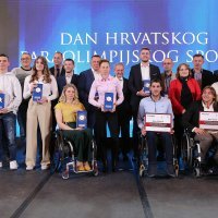 Proglašenje najuspješnijih sportaša Hrvatskog paraolimpijskog odbora za 2021. godinu